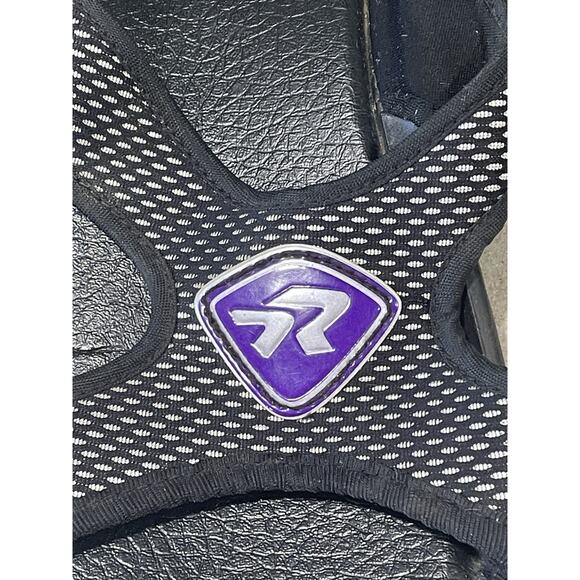 Ringor Flip Flop Sandals Black/Purple Women’s Sz-9 Men’s Sz-7 Comfortable Summer - Picture 10 of 10